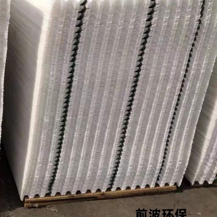 斜加工管料保水处理设备填料滤板p质 蜂卖热料窝纯斜环加厚 型材p