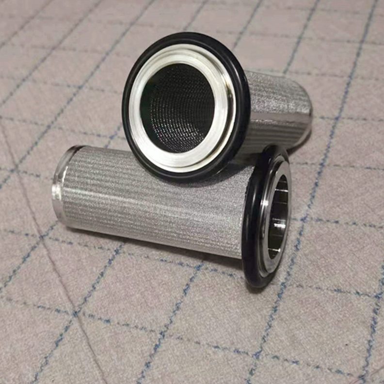 网 K 烧结圆筒滤筒滤芯 滤筒过滤0F4316不锈钢过滤网筒篮式