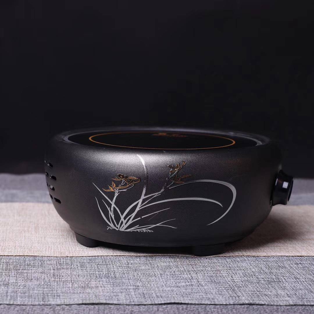 家用电陶炉烧水壶使用煮茶电陶炉