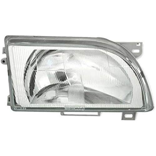 花纹前大灯适用于江铃全顺transit1996系列