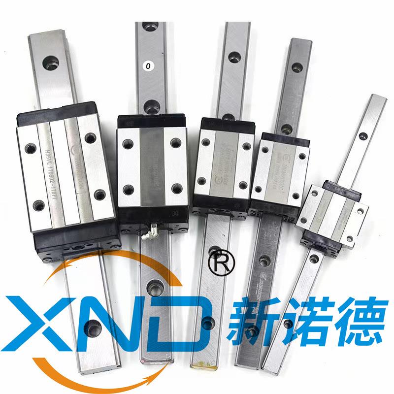HGH-CA/HGH-HA系列重负荷型滚珠直线导轨HGH15/20/25/30/35/45/55