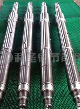 长沙水泵厂40LBSA-50立式斜流泵混流泵循环泵配件主轴