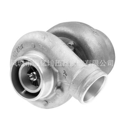 适用沃尔沃S2B涡轮增压器31844204258659KZ发动机BF6M2012C