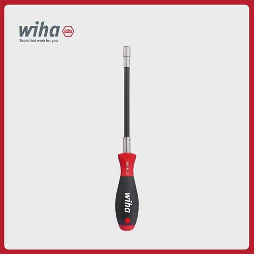 wiha威汉德国Softfinish&reg;软轴扣环式套筒起子01479