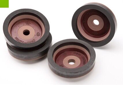 ResinWheel日利斜边机树脂轮五金工具家用抛光机砂轮耐磨磨轮