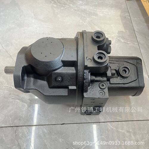 神钢SK60-8凯斯5558液压泵总成力士乐AP2D28主泵原装挖机配件