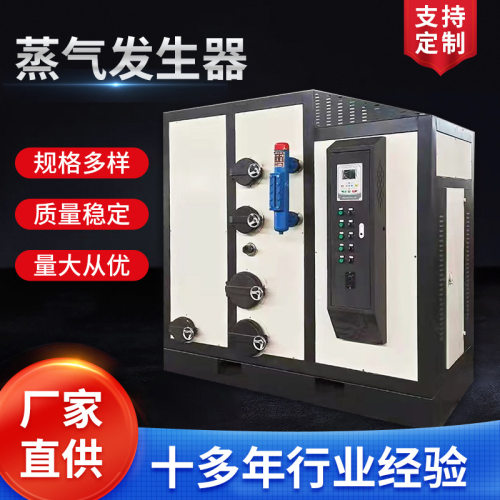 蒸汽发生器商用生物质颗粒蒸汽锅炉小型煤蒸生物质汽发生器