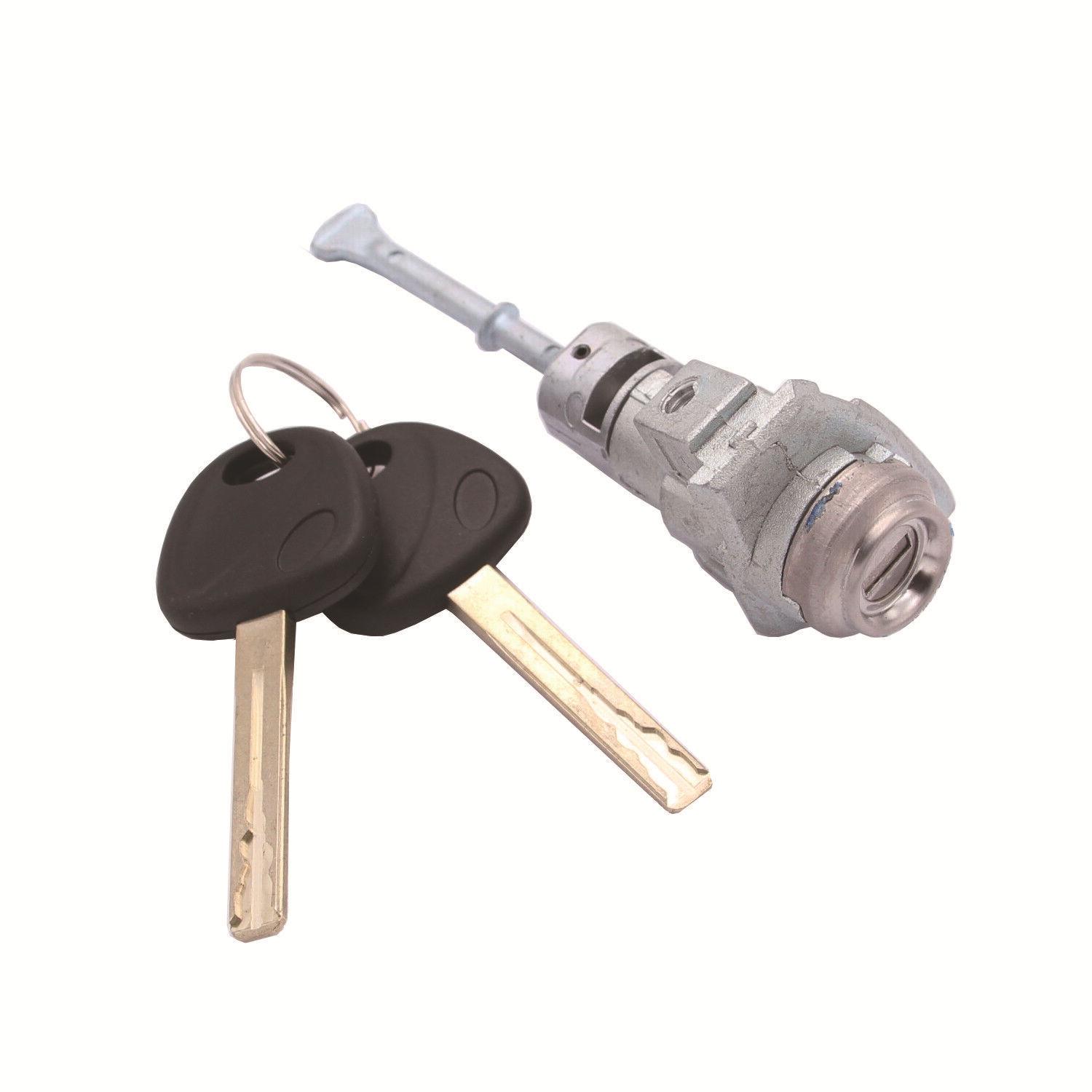 左前车门锁芯和钥匙驾驶员侧81970-C1A00适用于15-19Sonata