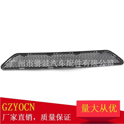 适用于奔驰X204GLK35013-15年下中网格栅下网下格栅汽车配件
