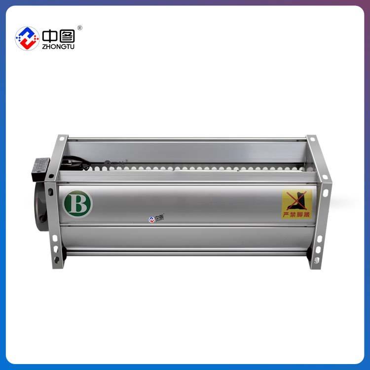 中图牌GFD590-150干式变压器横流式冷风机高压风机低嗓音大风量