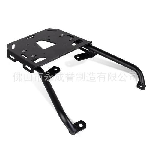 适用KTM390ADV2019-2023改装后尾架尾箱架行李架后备箱支架