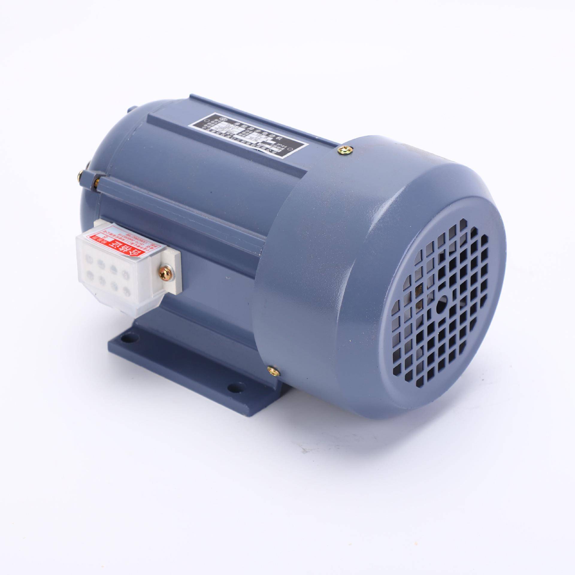 YC71-4/180W单相220V1400转线带机械电机 - 实物图