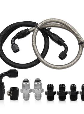 通用动力转向软管套件适用于1950-2000GMLS交换替换件