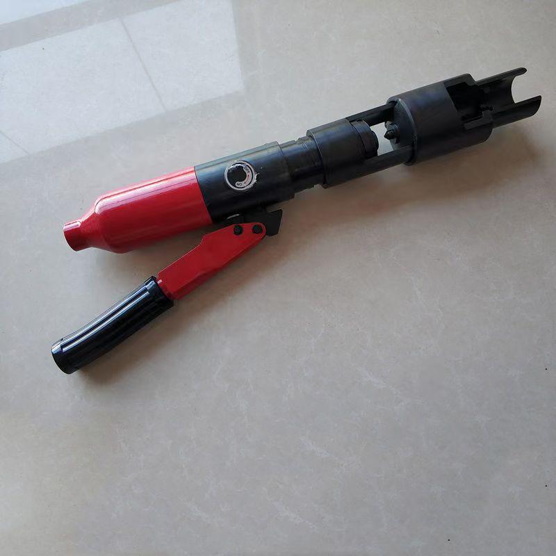 QX-1液压取线器9.8mm塞钉拔出器轨道液压信号取线器