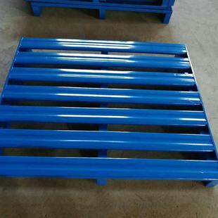济宁翔硕常年供应钢制托盘重型钢栈板静载5000kg