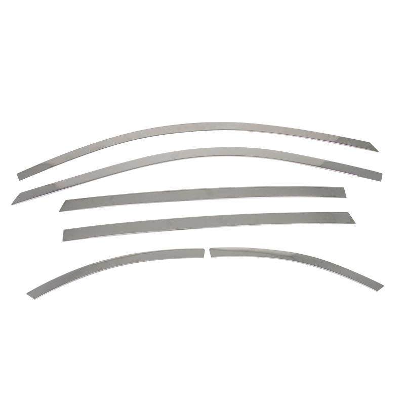 12-18款传祺GS5车窗饰条中柱上车窗饰条不锈钢车窗装饰条改装