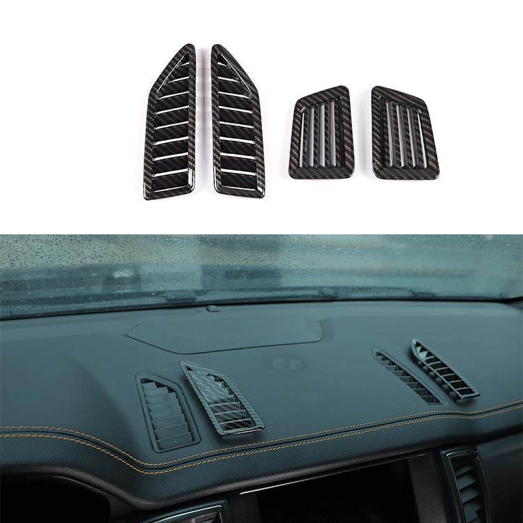 深圳车涯适用于15-21款福特撼路者Ranger仪表台出风口框碳纤纹,鲜花速递/花卉仿真/绿植园艺,割草机/草坪机,淘宝优惠券,粉丝福利购,淘宝优惠卷