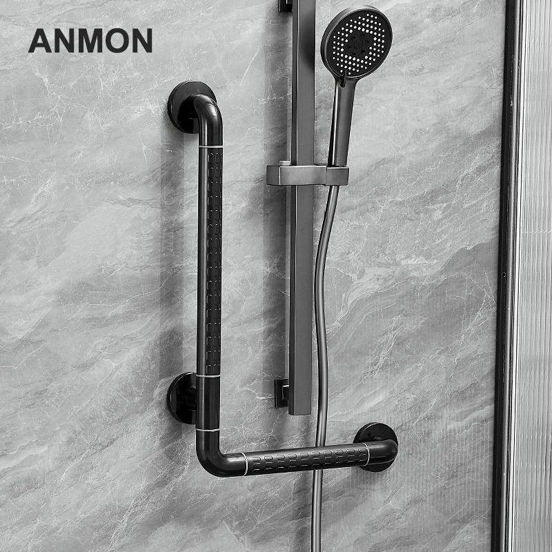 扶手不锈钢浴室卫生间厕所无障碍残疾人老人安全防滑墙壁拉手栏杆