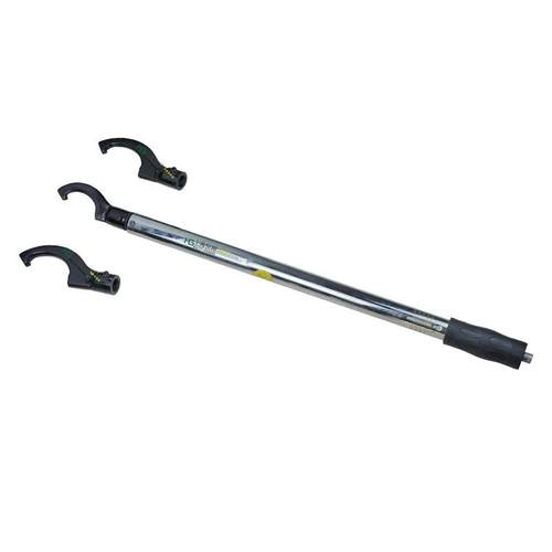 卡式飞轮螺丝紧固扭力扳手24mm大飞套筒扭力扳手预置扭矩扳手