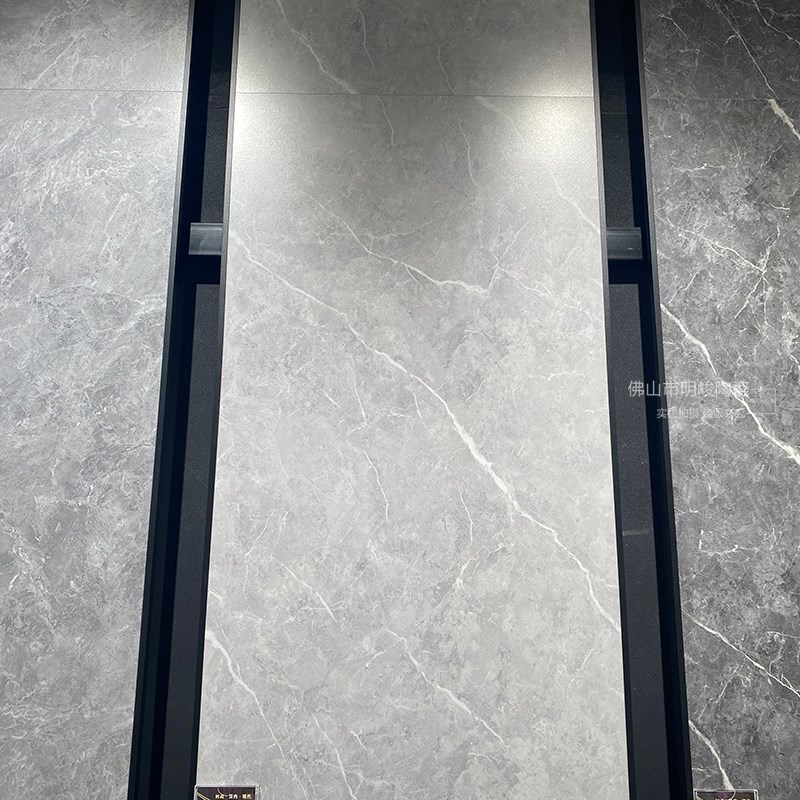 全瓷双零吸水率侘寂仿古砖哑光超耐磨防滑地砖瓷砖600X1200客厅
