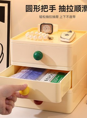 玄关桌面收纳盒置物架入户进门口钥匙收纳玄关摆件客厅鞋柜装饰品