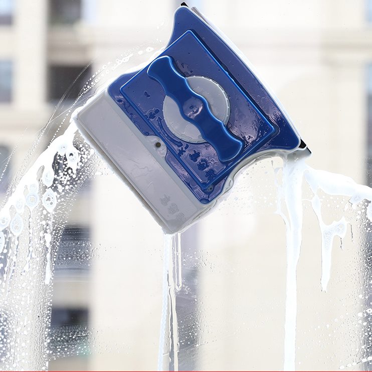 高刷双层窗户楼清洁双面擦擦玻璃神器清洗高强磁家用工具厚层刮搽