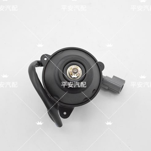 美凯美瑞电子扇水箱冷却散热 电机威驰马达冷气风扇 佳 风扇马达