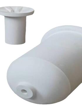 1700度1.6L3L5L10L18L石英坩埚熔块炉坩埚上加料下流料