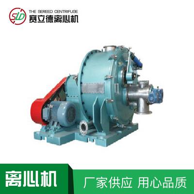 GKH虹吸式卧式离心机GK刮刀卸料离心机制药食品淀粉离心机定制