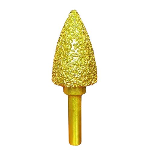 金刚石钎焊磨头硬质合金旋转锉内手电钻金钢砂瓷砖石材打磨扩孔钻