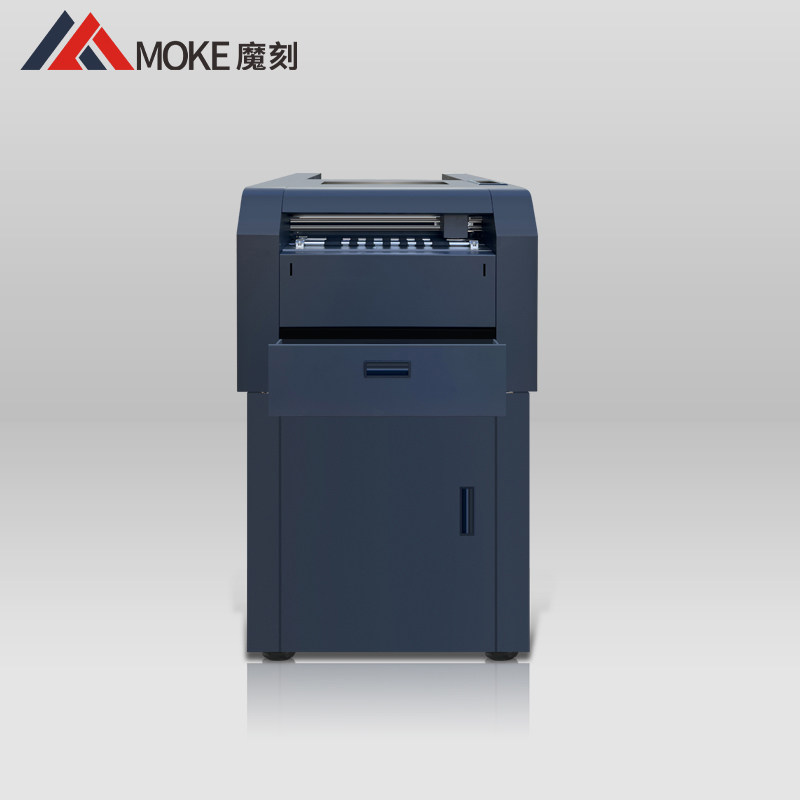 魔刻高速高精度伺服不干胶模切机
