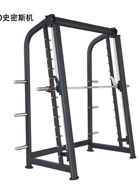 KPOWER康乐佳K710史密斯机商用综合训练器深蹲架健身房