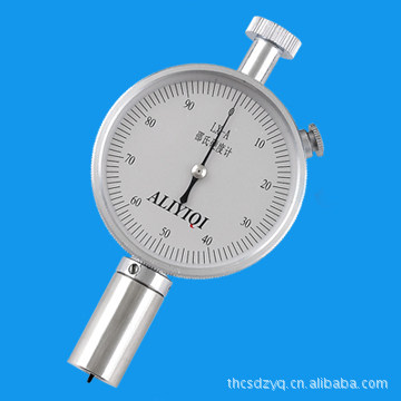 LX-A高精度橡胶硬度计 泡沫海棉软塑料橡胶测量用邵氏硬度计,五金/工具,硬度计,淘宝优惠券,粉丝福利购,淘宝优惠卷