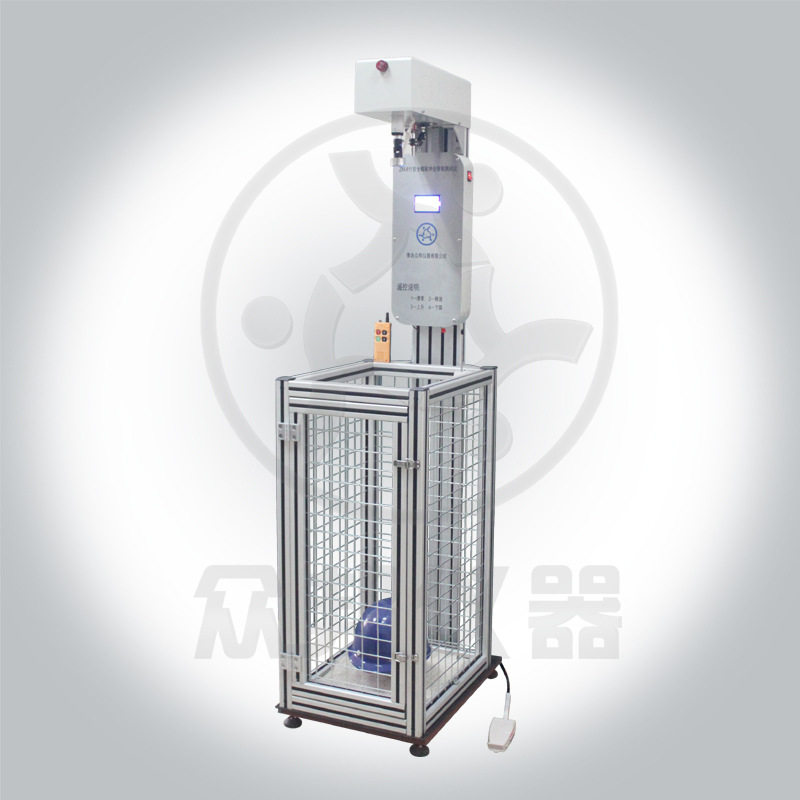 青岛众邦设备销售ZM-811安全帽耐冲击试验机,机械设备,试验机,淘宝优惠券,粉丝福利购,淘宝优惠卷