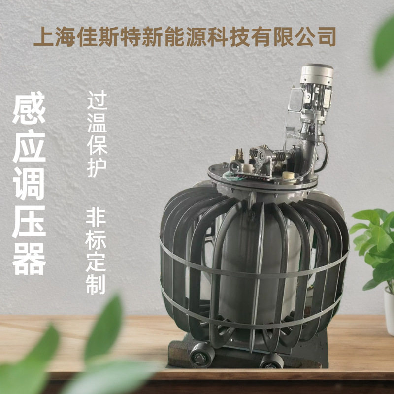 上海厂家三相感应油浸电源调压器TSJA-630KVA可调大功率380/0-750