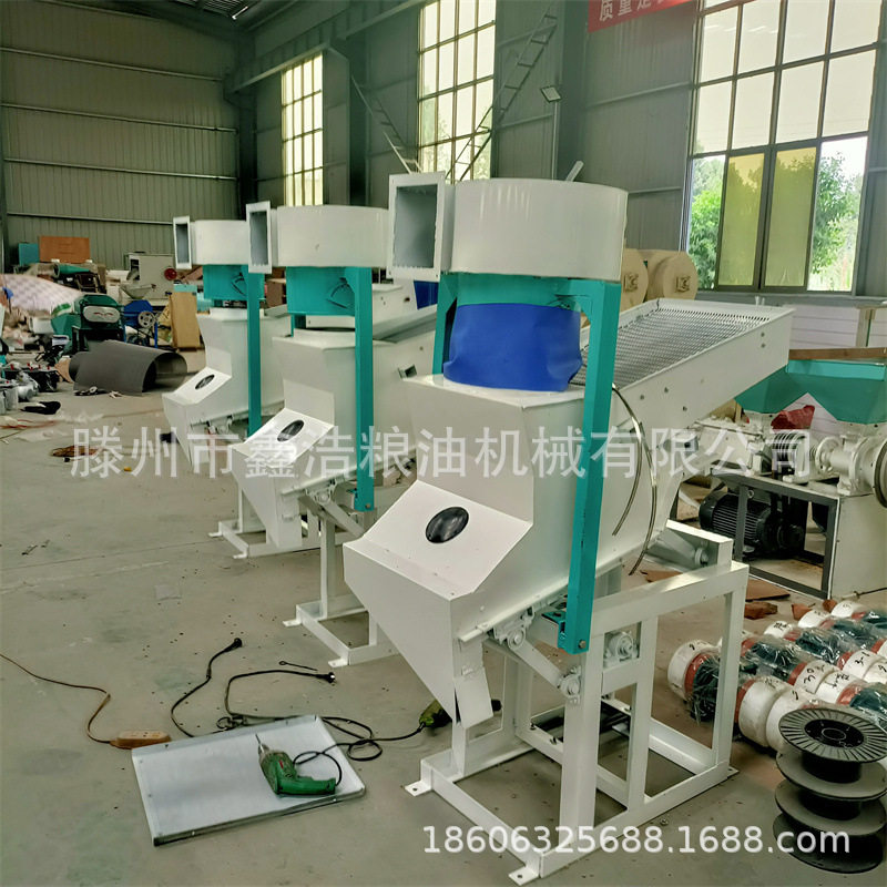 厂家 粮食除沙去杂去石机 大米加工设备组合清粮机,机械设备,粉碎机,淘宝优惠券,粉丝福利购,淘宝优惠卷