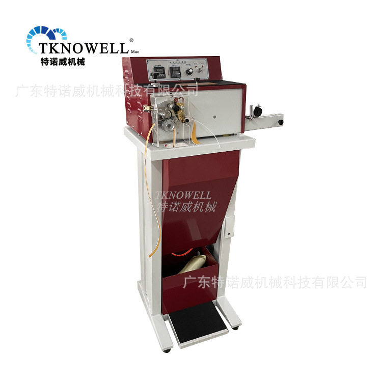 厂家直销热熔胶包骨机 手袋汽车坐垫包骨机 包芯贴合 包骨打齿机,机械设备,涂装设备,淘宝优惠券,粉丝福利购,淘宝优惠卷