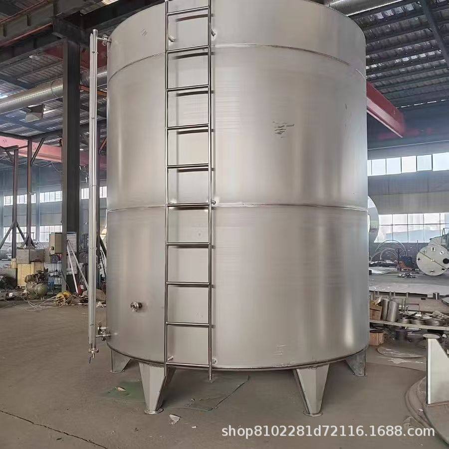 厂家直销10立方304不锈钢化工储罐不锈钢5吨液体储罐白酒立式储罐,清洗/食品/商业设备,奶罐/储罐,淘宝优惠券,粉丝福利购,淘宝优惠卷