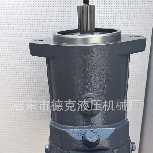 液压马达 AA6VM80HA1/63W-VSC520B 变量柱塞马达 美标 AA6VM80