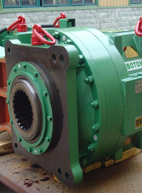 刮板输送机用减速器 诚意销售 性能稳定 JS-40刮板机用减速机
