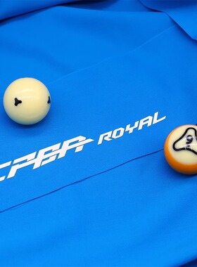 CPBA台球桌布比赛台尼中式黑八台呢布加厚羊绒台泥美式桌球布整张