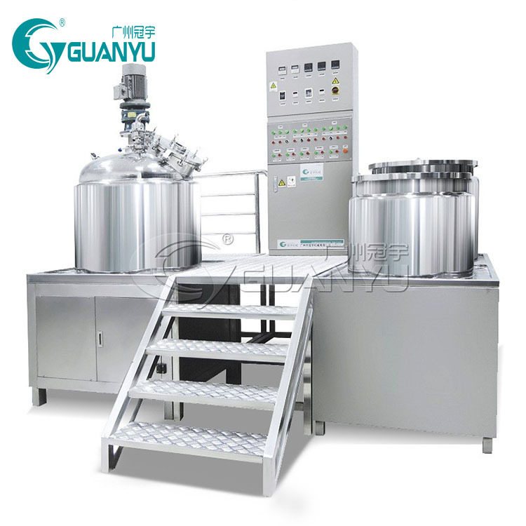 500L真空乳化机用于保湿水化妆水漱口水生产加热真空均质乳化机,清洗/食品/商业设备,其他食品加工设备,淘宝优惠券,粉丝福利购,淘宝优惠卷
