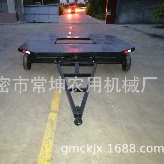 厂家货源 12吨平板拖车 压配式轮胎,搬运/仓储/物流设备,其他起重搬运设备,淘宝优惠券,粉丝福利购,淘宝优惠卷