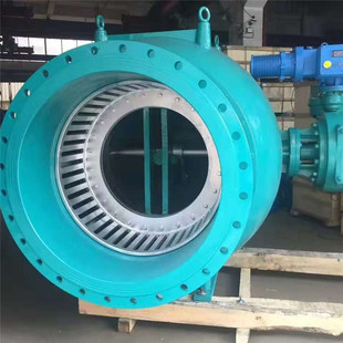 LT742X液控活塞式 无卡阻和有害振动现象 流量调节阀