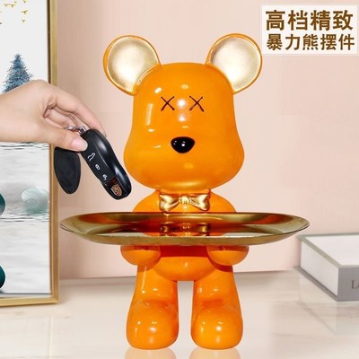 稀奇古怪的收纳盒2025首饰盒家庭杂物入户门钥匙收纳神器乔迁