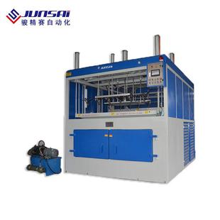 上海泳池机外壳厚片吸塑机大型液压厚板吸塑机非标机