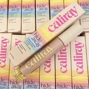 美国Caliray Hideaway遮瑕提亮液dawn面部高光眼下提亮立体7ml