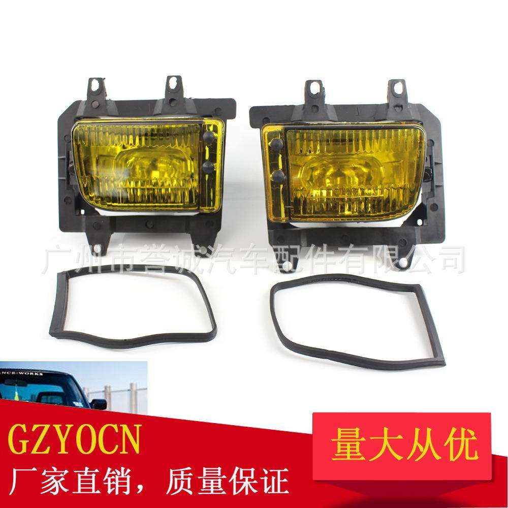 适用于宝马3系E3082-94年雾灯前杠灯防雾灯前照灯汽车零配件