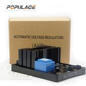 有刷发电机配件GB 130自动电压调节器AVR稳压板DX 11电子调压板