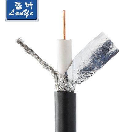 SYWV75-7有线电视线高频信号线主干线铜芯电视线75-7线